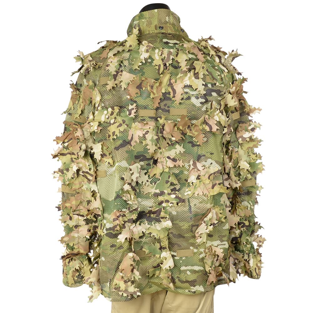 NOVRITRPCH（ノブリッチ）ギリースーツ ミリタリーショップ レプマート / NOVRITSCH ギリージャケット