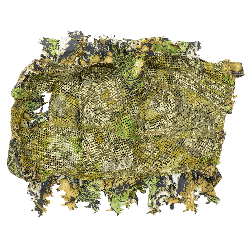 NOVRITSCH ヘルメットギリー 3D Camo Cover FASTハイカットヘルメット