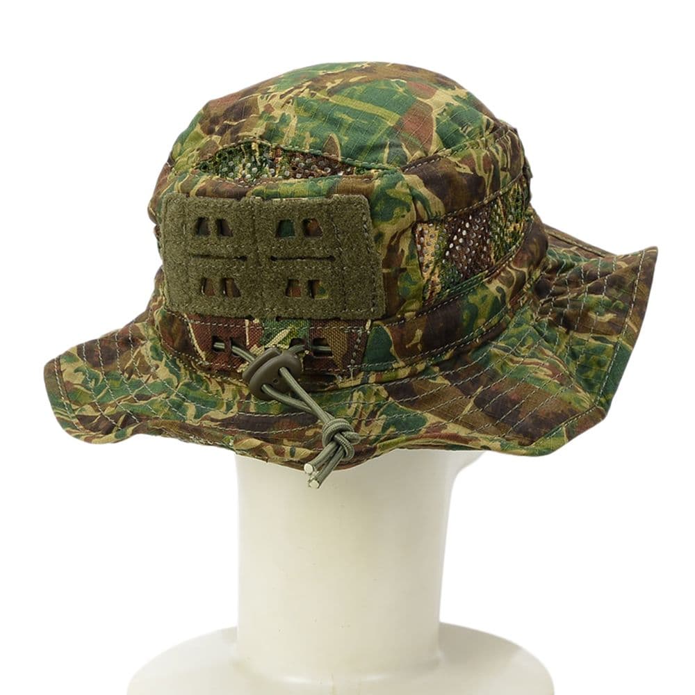 NOVRITSCH ブーニーハット Hot Weather Boonie メッシュ生地 U32