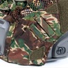 NOVRITSCH ヘルメットカバー 迷彩柄 FASTハイカットヘルメット対応 U35