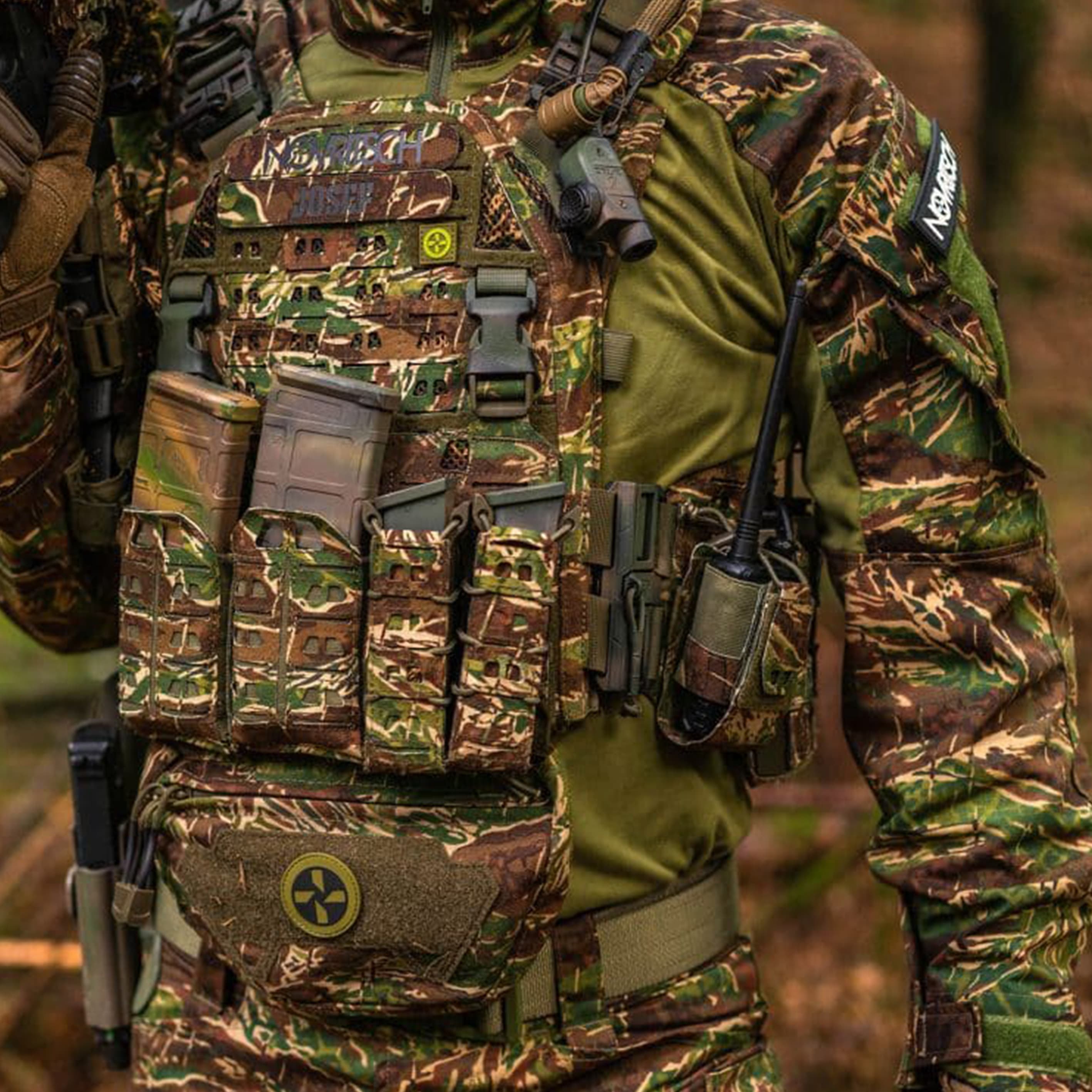 NOVRITSCH コンバットシャツ ASU 肘パッド対応 U43 ミリタリーショップ