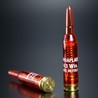 OMNIAPLAST スナップキャップ .243 ウィンチェスター弾 空撃ちケース
