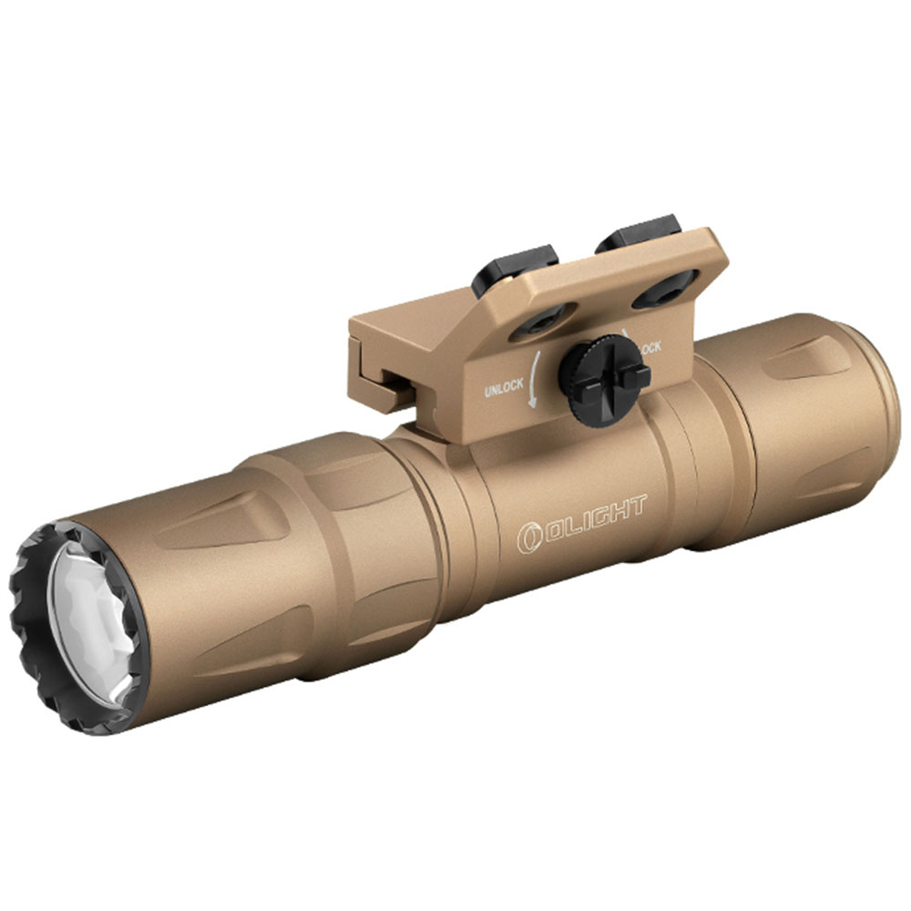 OLIGHT ウェポンライト Odin S 1500ルーメン M-LOKレール O-ODINS-DT