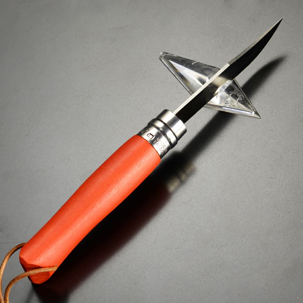 OPINEL 折りたたみナイフ No8 カラーハンドル | ミリタリーショップ