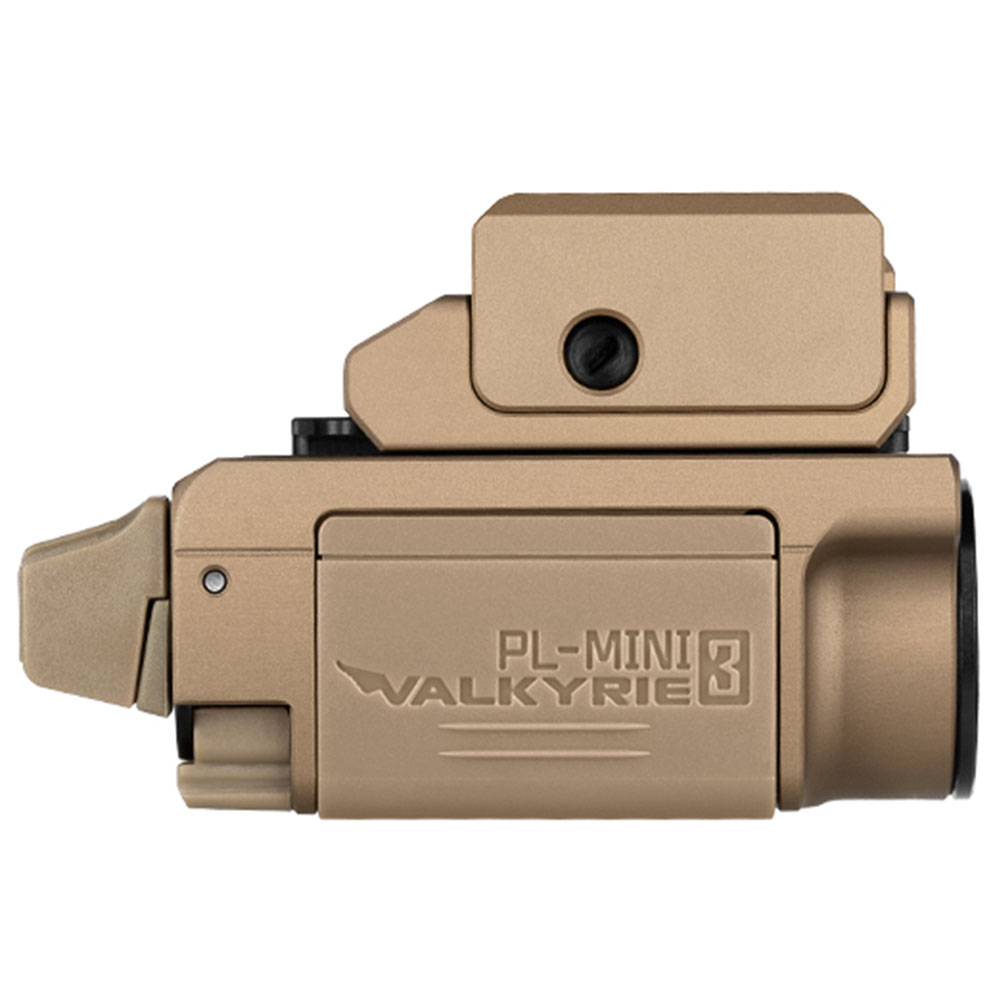 OLIGHT ウェポンライト PL-Mini 3 Valkyrie バッテリー脱着式 600