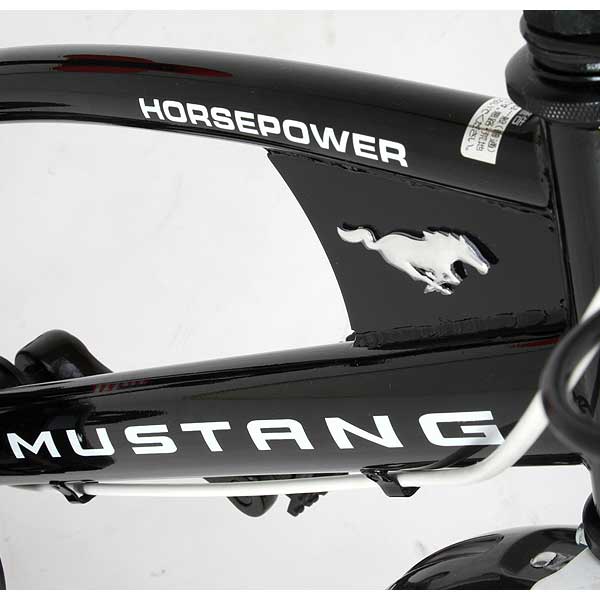 【お値下】MUSTANG(マスタング) 16インチ自転車 Amazon | Ford(フォード) MUSTANG(マスタング) 20インチ折りたたみ