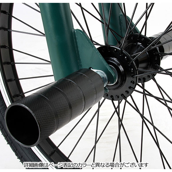 レイチェル BM-20R BMX 自転車 20インチ グリーン 美品 レイチェル BMX 20インチ BM-20R | ミリタリーショップ レプマート