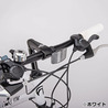 【直送 代引き不可】 OTOMO クロスバイク NEXTYLE NX-7021 スカイブルー 33995