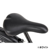 【直送 代引き不可】 OTOMO ジュニアMTB  NEXTYLE NX-CTB02 ブラック 61916