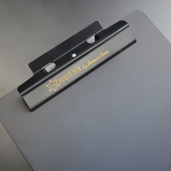 POSSE クリップボード LR125 A4 | ミリタリーショップ レプマート