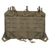 DIRECT ACTION トリプルマガジンポーチ M4 AK用 SPITFIREプレキャリ用
