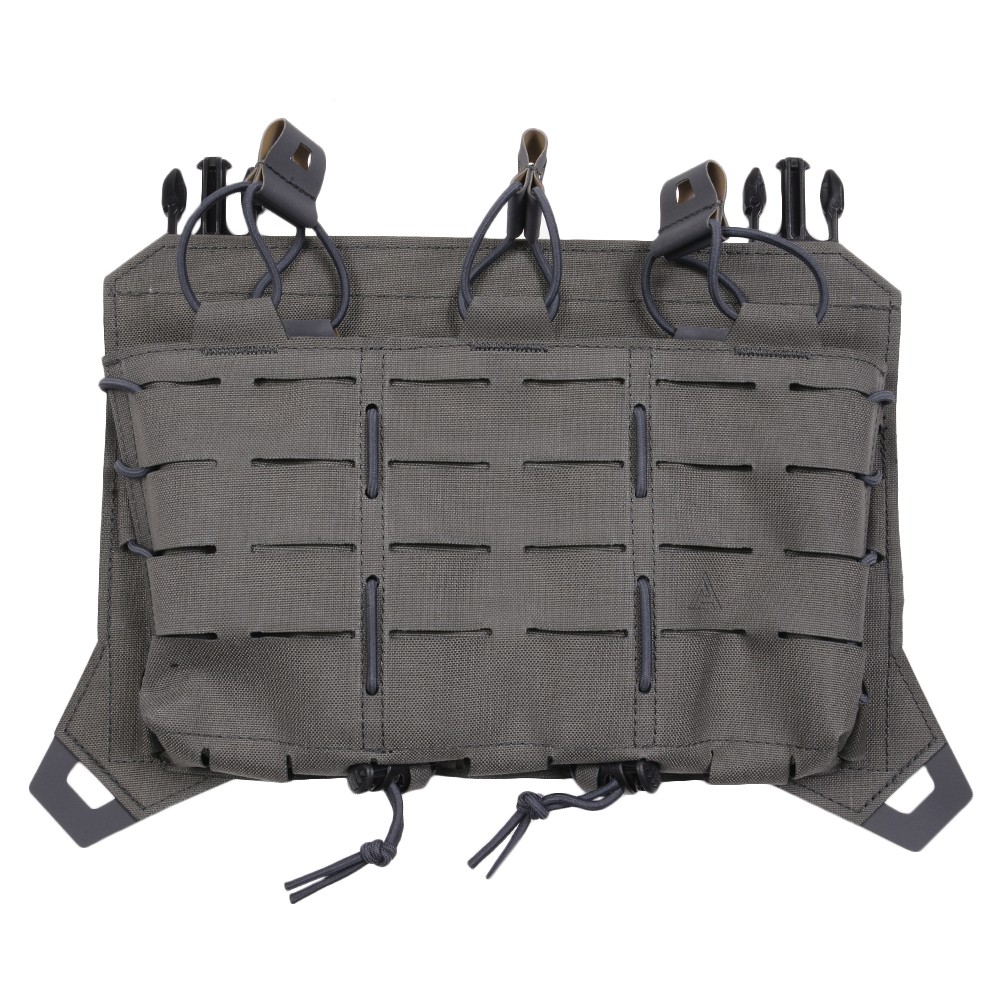 DIRECT ACTION トリプルマガジンポーチ M4 AK用 SPITFIREプレキャリ用