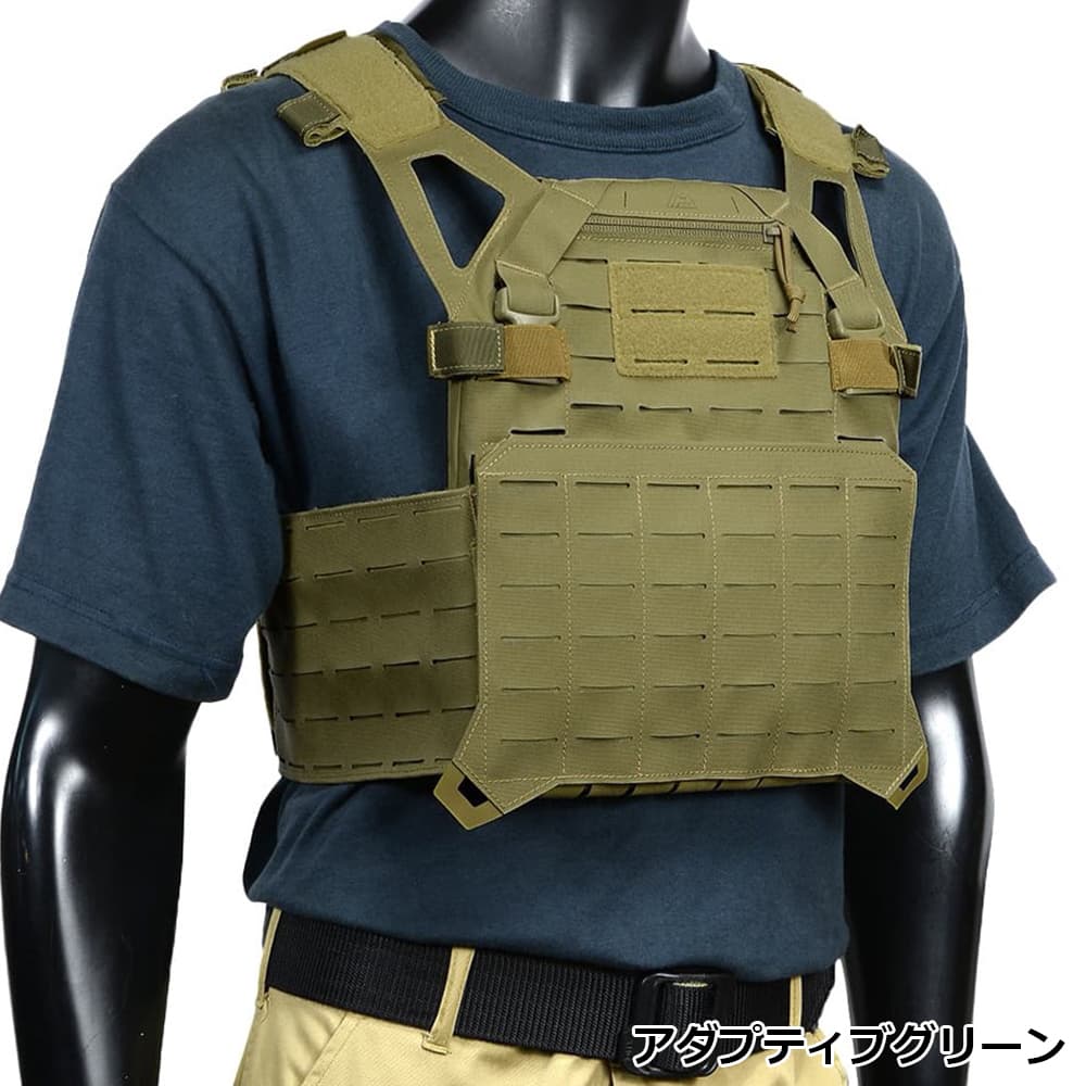 DIRECT ACTION プレートキャリア SPITFIRE スピットファイア PC-SPTF