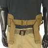 米軍放出品 ヒップベルト FILBE アサルトパック用 コヨーテブラウン