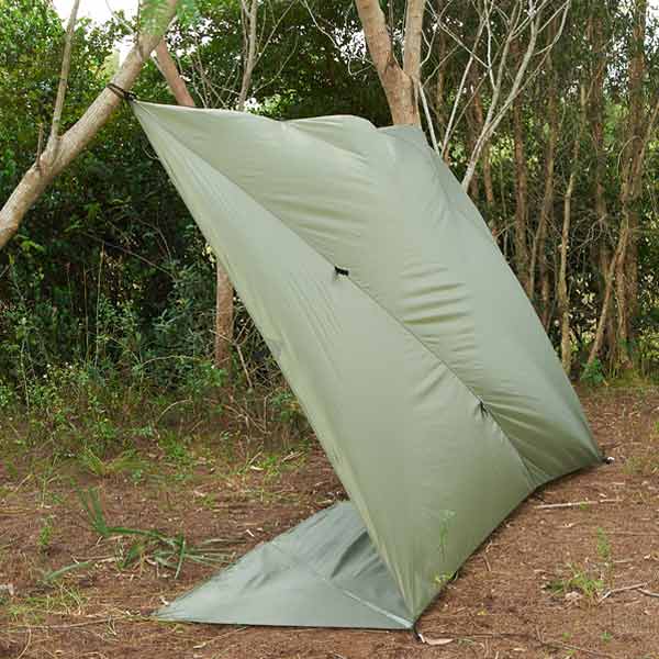Snugpak テント オールウェザーシェルター 61670 | ミリタリーショップ