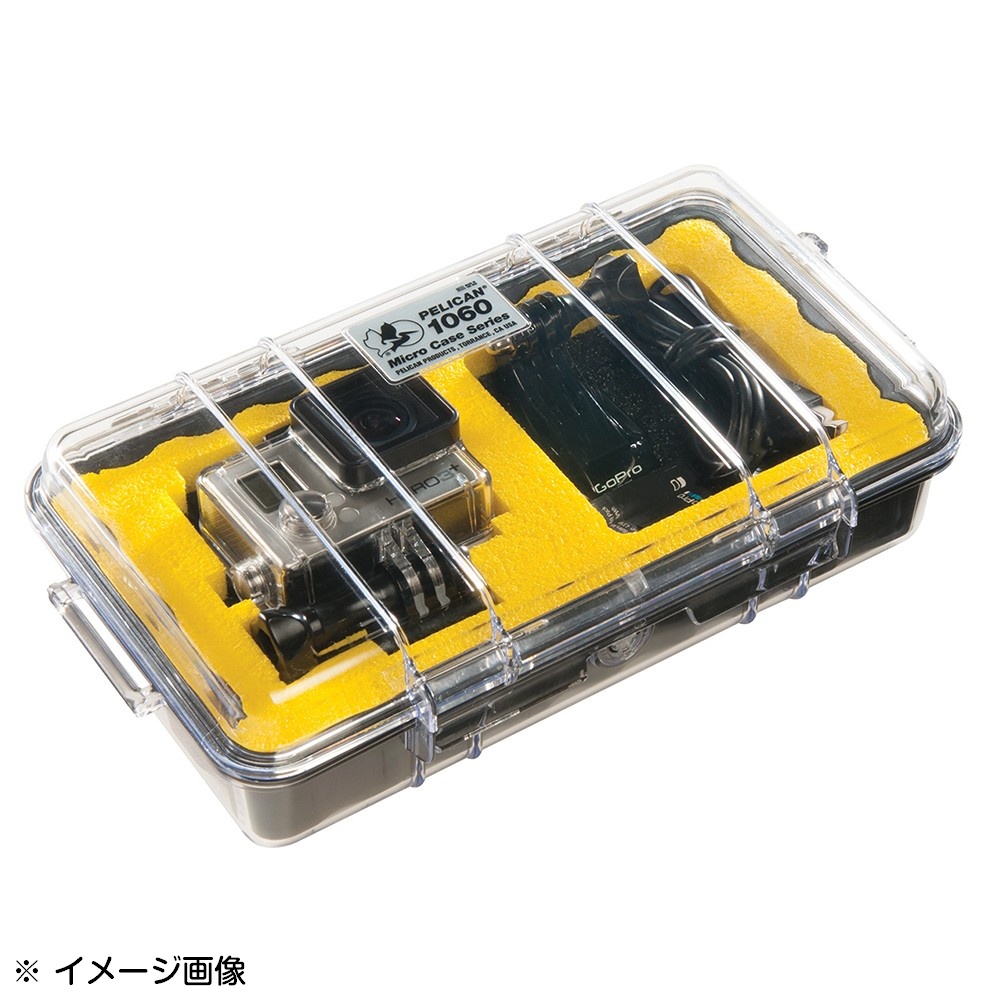 ペリカン PELICAN マイクロケース 1060 | ミリタリーショップ レプマート