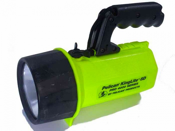 PELICAN 懐中電灯 キングライト 8D | ミリタリーショップ レプマート