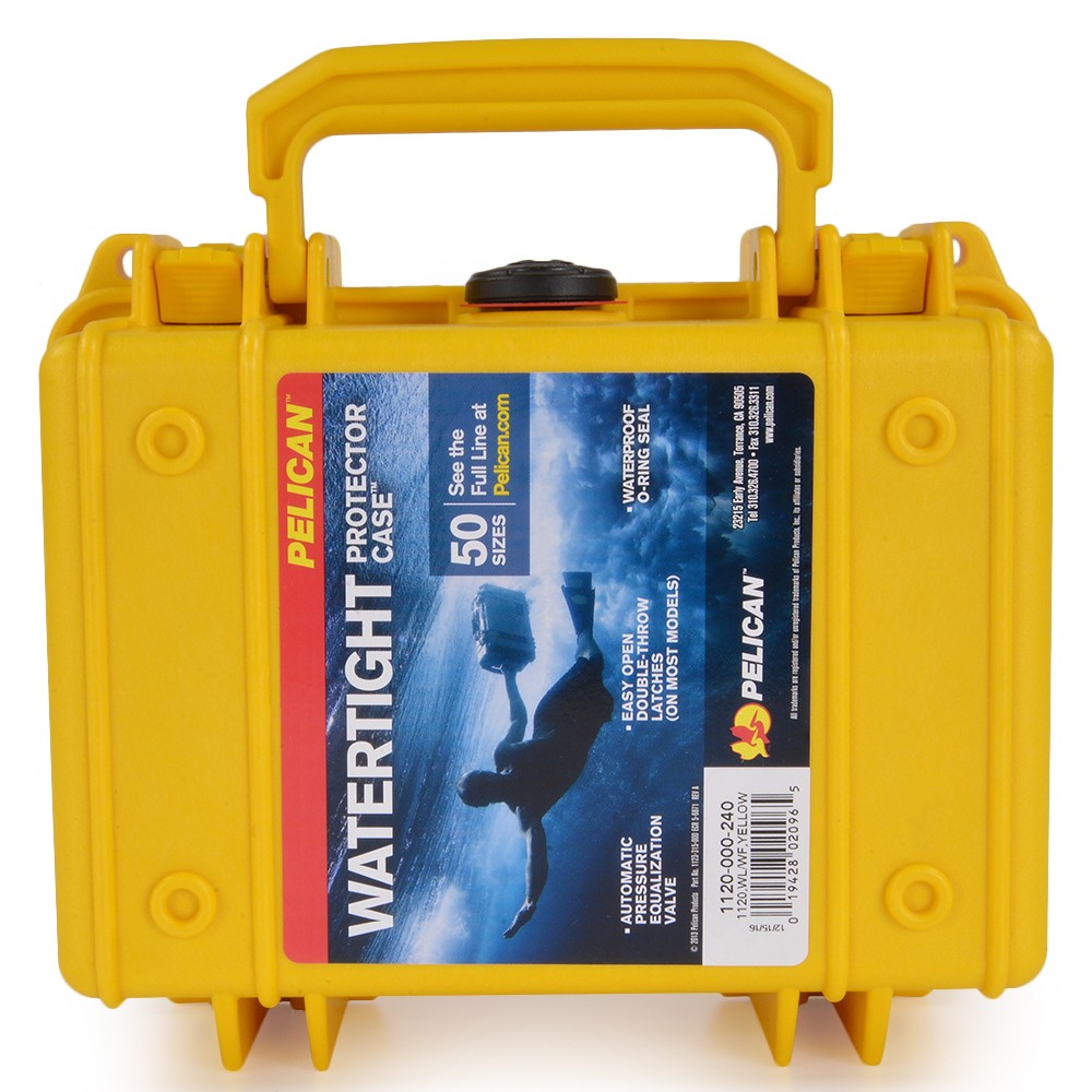 ミリタリーショップ レプマート / PELICAN 防水ケース 1120