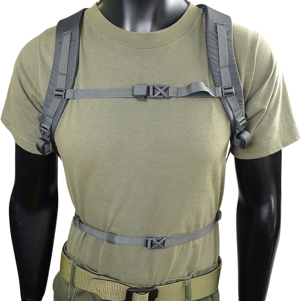 HELIKON-TEX バックパック Groundhog 12.5L ナイロン製 PL-GHG-NL