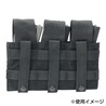 LBT ライフルマガジンポーチ M4/AR15/AK トリプル フラップ式 LBT-0910