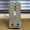 米軍放出品 スモークグレネードポーチ USMC FSBE装備 コヨーテブラウン