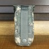 米軍放出品 フラッシュバンポーチ MOLLE II クイックリリースバックル UCP迷彩