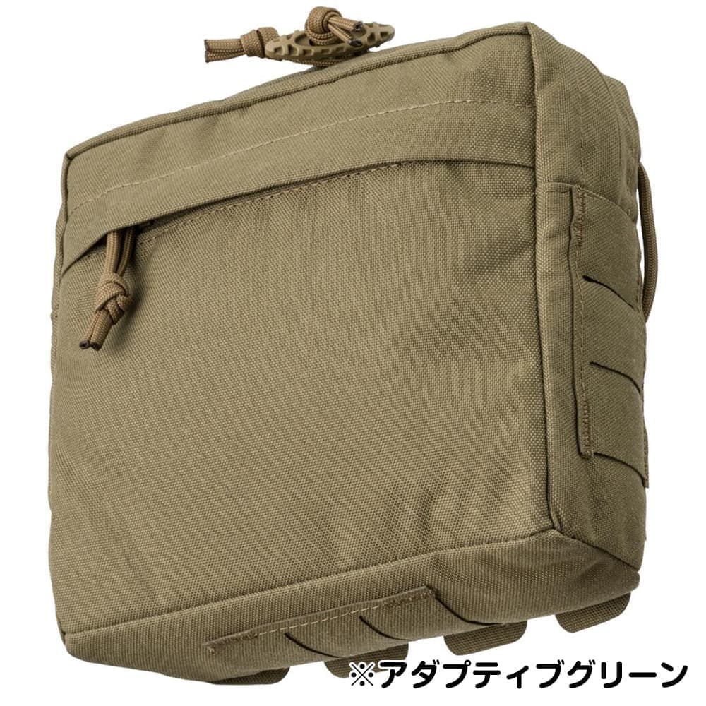 DIRECT ACTION アドミンポーチ Chest Rig Admin レーザーカット PO