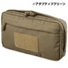 DIRECT ACTION アドミンポーチ FRONT FLAP ナイロン製 PO-FFAP-CD5