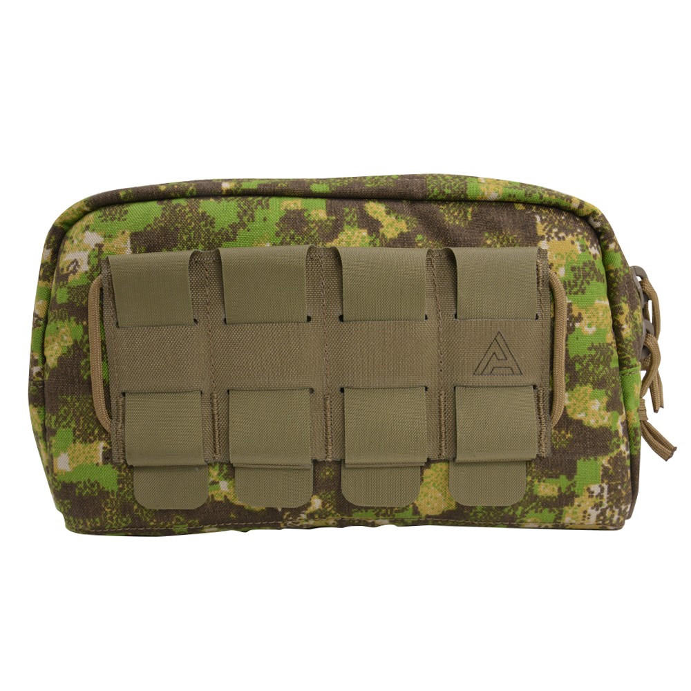 アウトドアスポーツ用医療バッグ MOLLE G-CODE RTI システム 