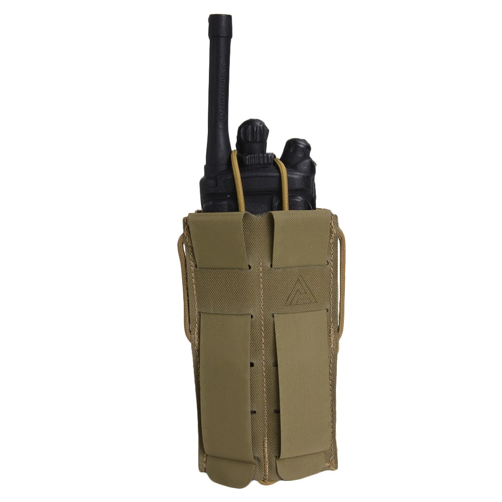 DIRECT ACTION ラジオポーチ ユニバーサル MOLLE対応 PO-RDUN-CD5