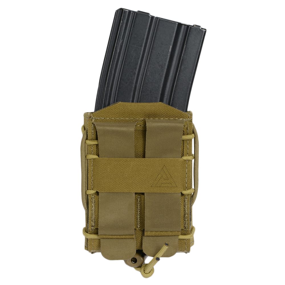 DIRECT ACTION マガジンポーチ SPEED RELOAD ショート AR/AK/SR用 PO