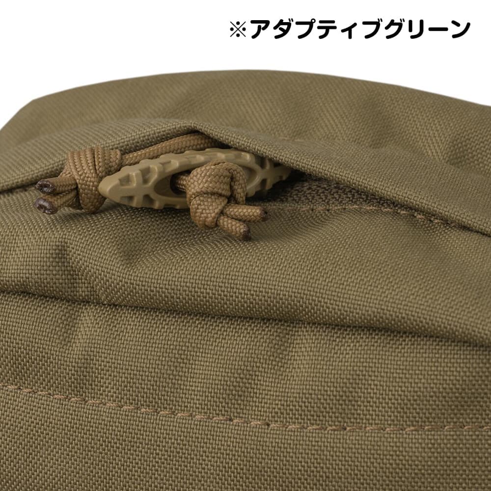 DIRECT ACTION ユニバーサルポーチ Square NVG Pouch 衝撃吸収パッド