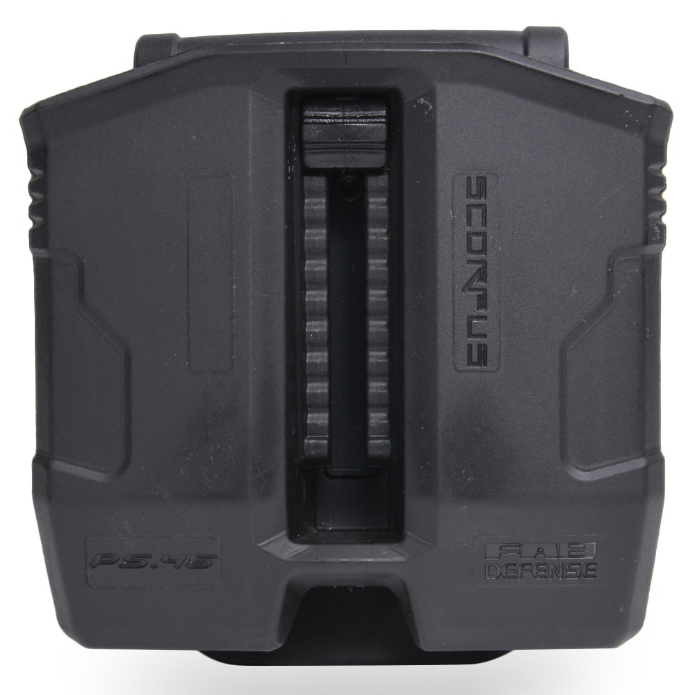 FAB Defense マグケース SCORPUS PS45 HK45/MK23/FNX45他 | ミリタリー