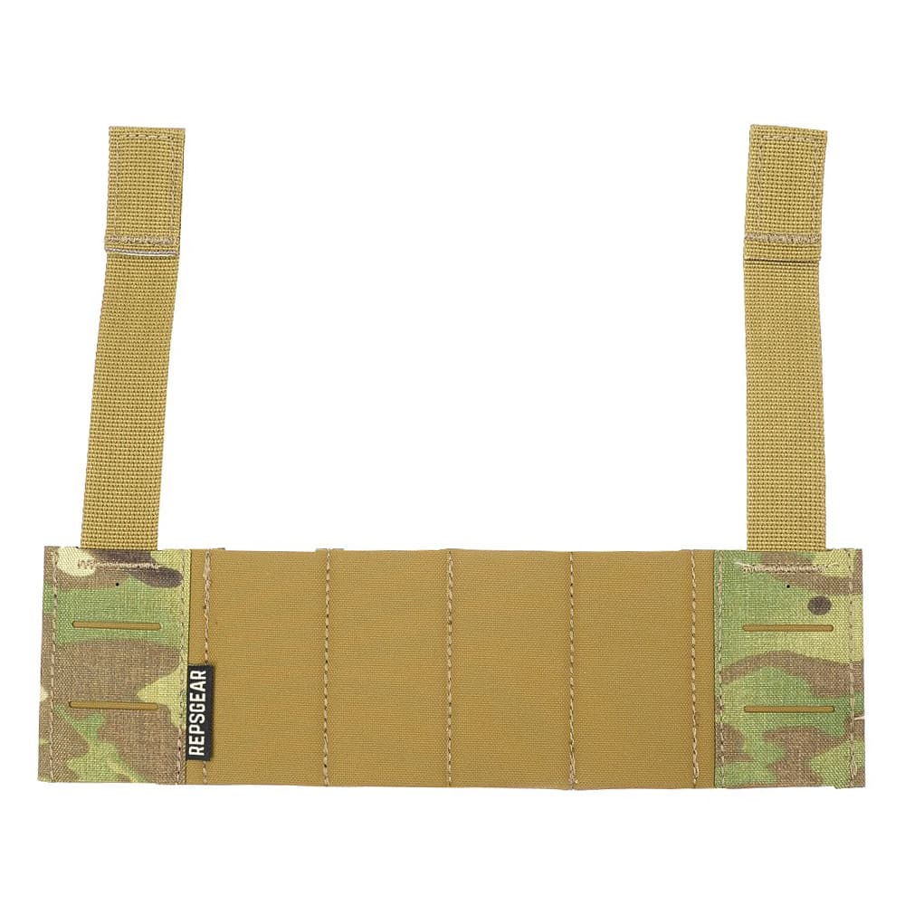 REPSGEAR チェストリグプラットフォーム EUDブリッジ D3CR対応