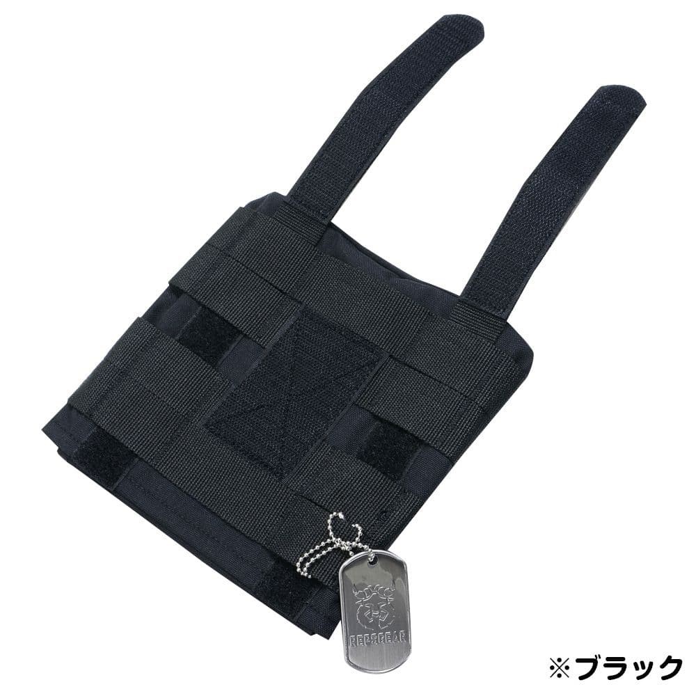 ミリタリーショップ レプマート / REPSGEAR サイドプレートポーチ JPC