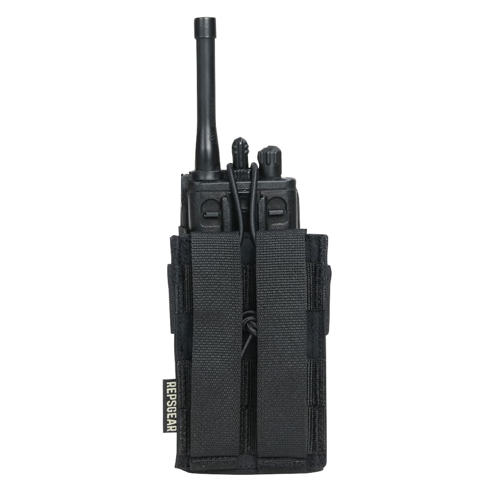 REPSGEAR ラジオポーチ PTP006 モトローラXTS 2550&3500対応