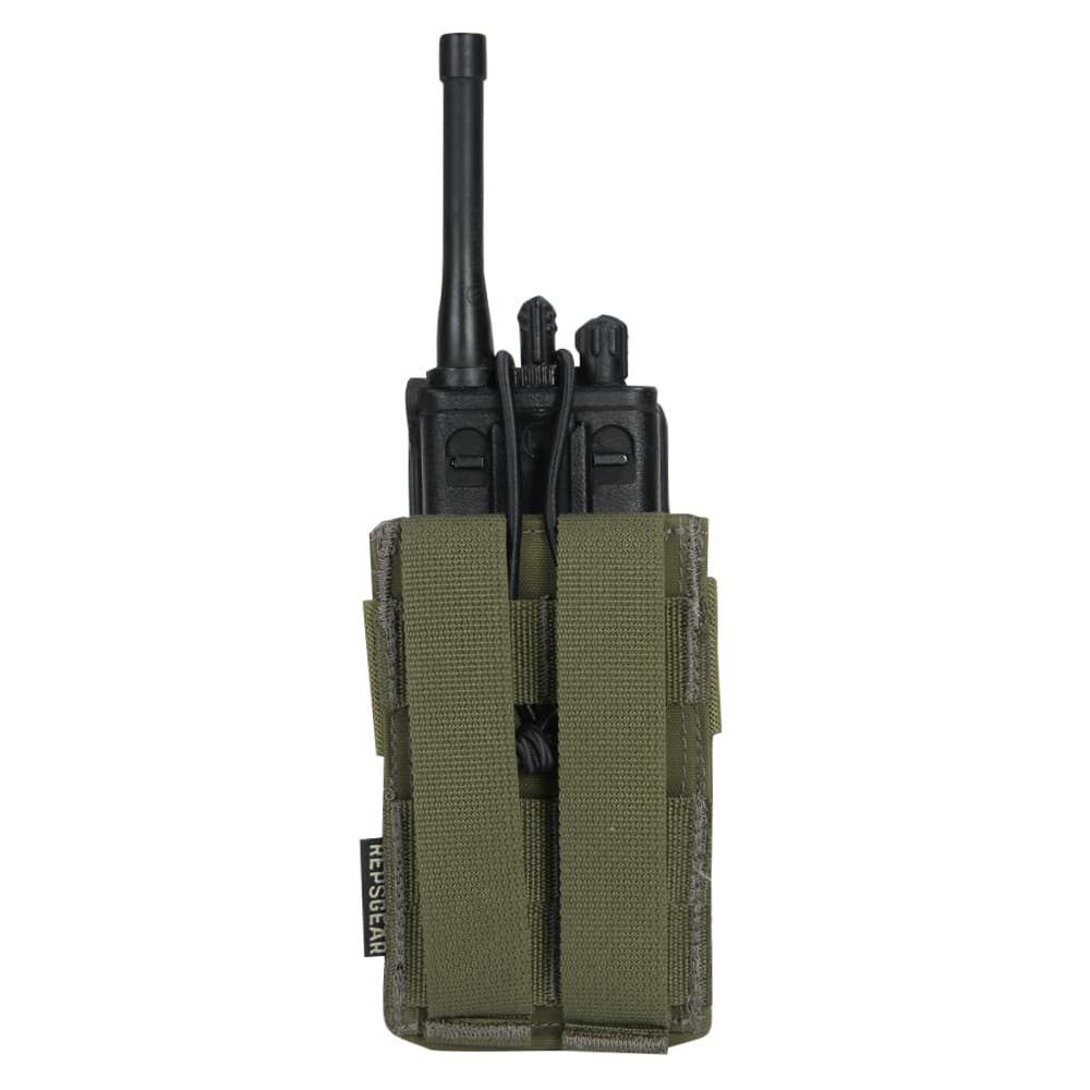 REPSGEAR ラジオポーチ PTP006 モトローラXTS 2550&3500対応