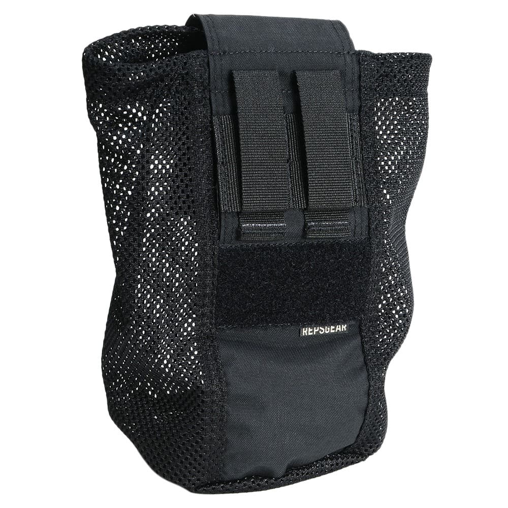 VISM/NcStar 折りたたみ ダンプポーチ ブラック tf8su2k VISM/NcStar 折りたたみ ダンプポーチ ブラック tf8su2k DUMP POUCH