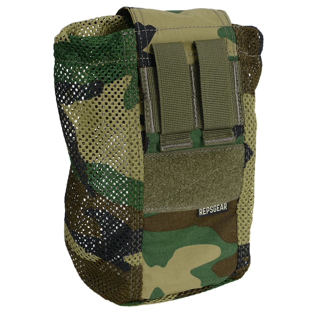 ミリタリーショップ レプマート / REPSGEAR ダンプポーチ MOLLE