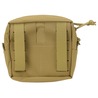 REPSGEAR 中型ユーティリティポーチ GPモデル MOLLE対応 PT-P053