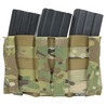 REPSGEAR マガジンポーチ Ten-SpeedTriple M4 Mag Pouch 3本収納 MOLLE対応 PTP060