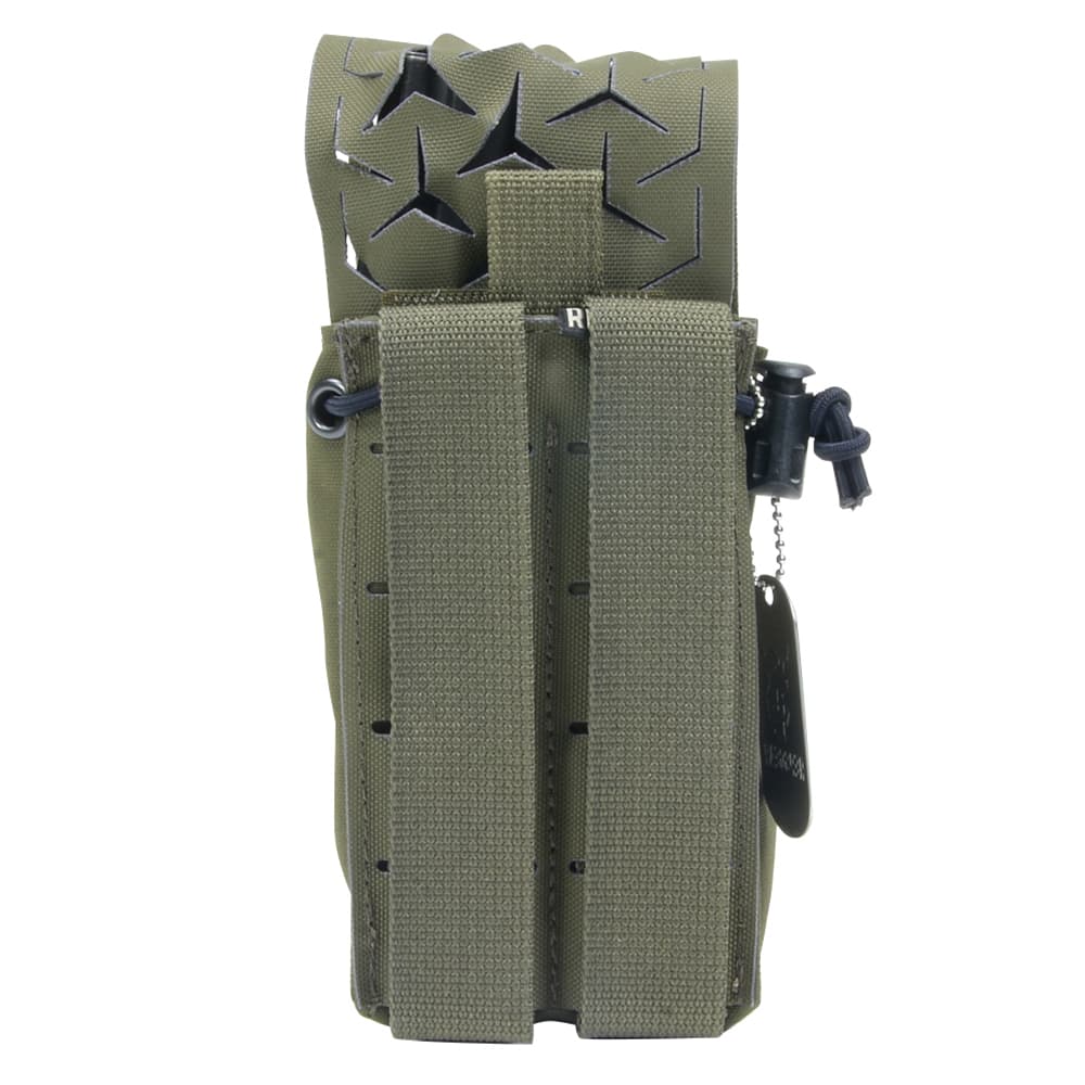 新品 Spiritus Systems SPUDポーチ レンジャーグリーン 新品 Spiritus Systems SPUDポーチ レンジャーグリーン 新品