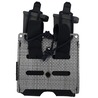 REPSGEAR ピストルマガジンポーチ Elastic Pistol 9mm拳銃 ダブル PT-PH56