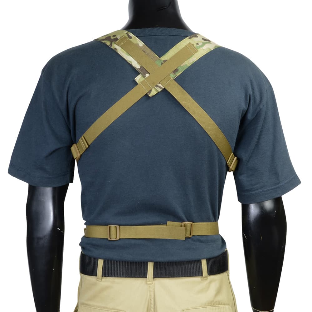 【実物】Haley Strategic 9mm SMG用 チェストリグインサート 実物】Haley Strategic 9mm SMG用 チェストリグインサート 実物