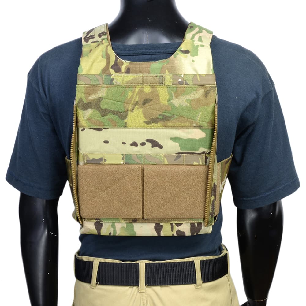 ミリタリーショップ レプマート / REPSGEAR プレートキャリア LV119