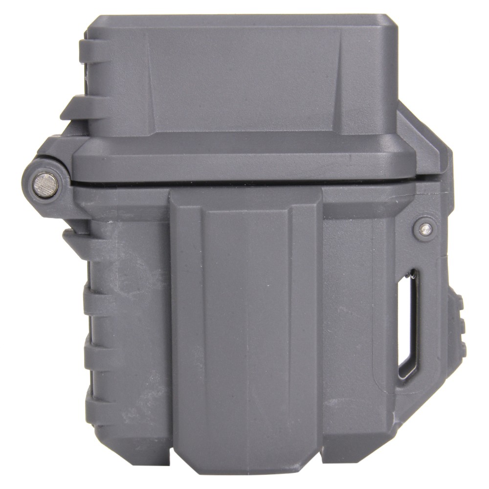 THYRM ZIPPOケース PyroVault Lighter Armor 防水 | ミリタリー