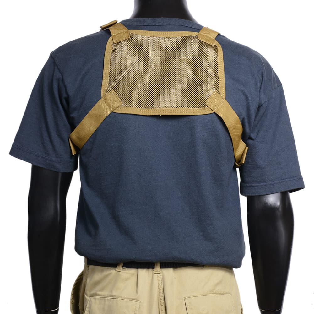 HILL PEOPLE GEAR スナッビーキットバッグ 小型 チェストバッグ