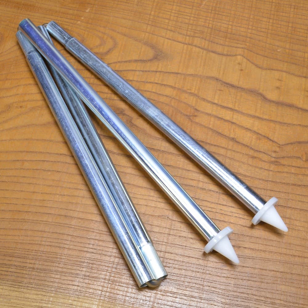  2024年おすすめのアイテム満載 ミリタリーショップ レプマート / ハンガリー軍放出品 テント用 テント/タープ