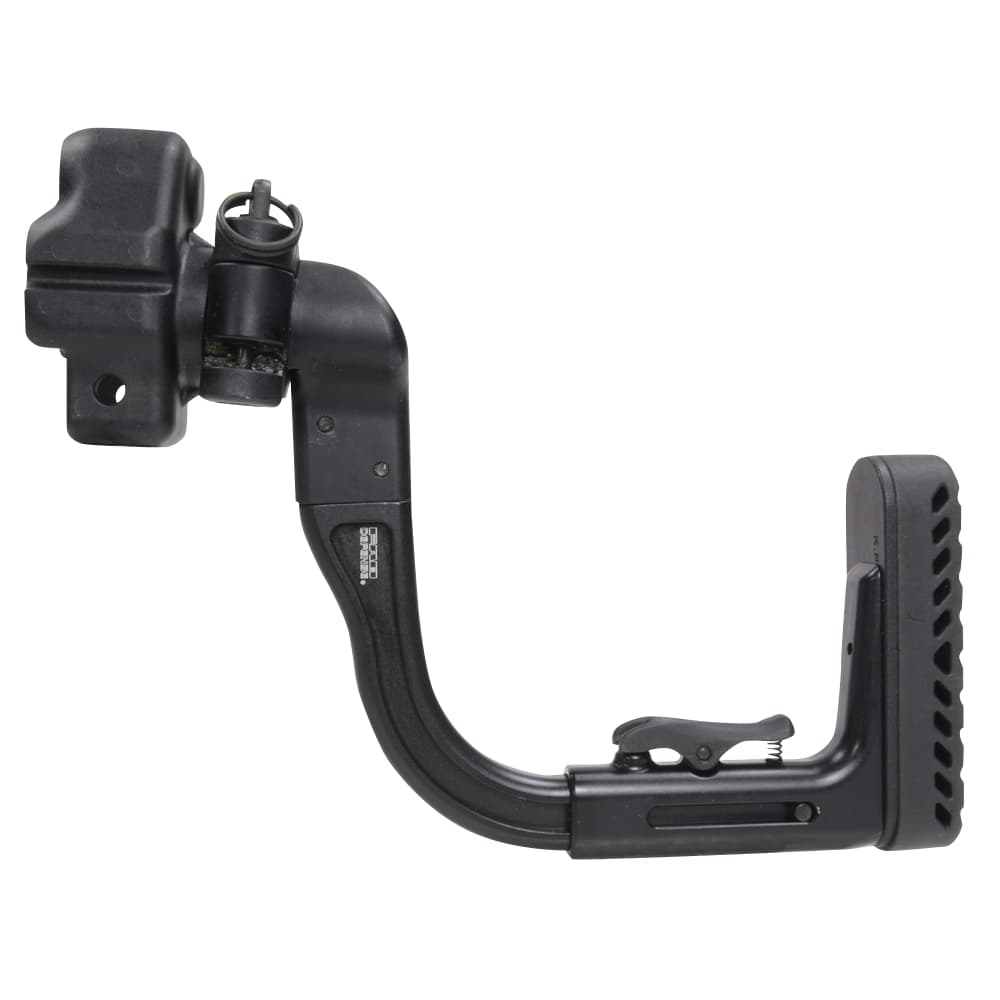 FAB Defense ARSストック H&K MP5用 ヘルメットバイザー対応