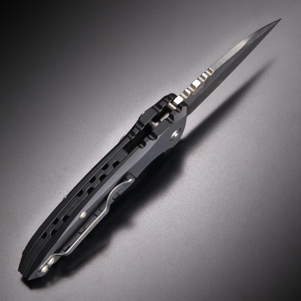 ミリタリーショップ レプマート / HOGUE 折りたたみナイフ X1 マイクロ 